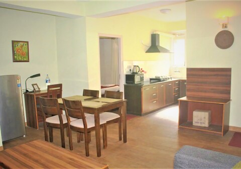 Shumbuk Homes Service Apartment