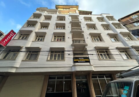 Hotel Marvel International