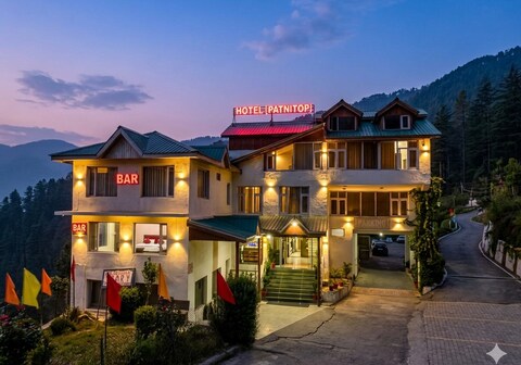 Hotel Patnitop
