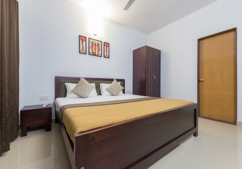 Aashirwad Serviced Residences | Apartments