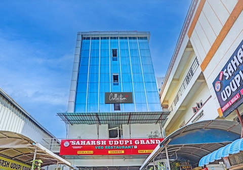 Super Capital O Saharsh Grand Near Shilparamam