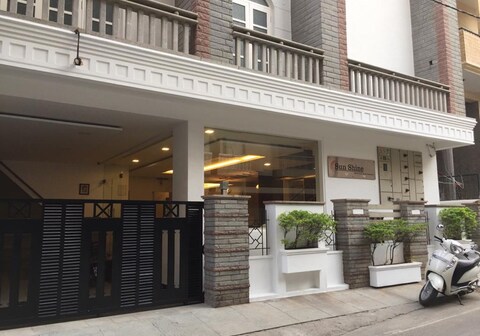 Sun Shine | Rooms in a Serviced Apartments