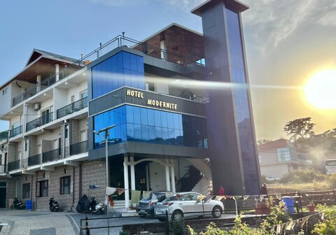 Hotel modernite