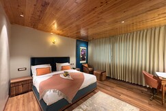Echo hotel and spa by Tej hotels and resorts, Darjeeling Echo hotel and spa by Tej hotels and resorts, Darjeeling
