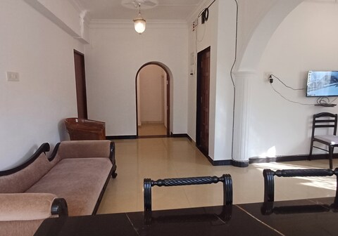 Creek Apartment units