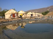 BIKAMP ARAVALLIS CAMP RESORT, Alwar BIKAMP ARAVALLIS CAMP RESORT, Alwar