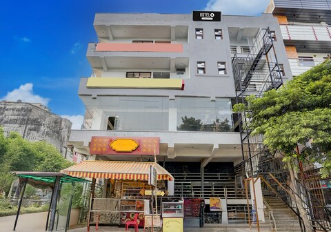 Super Hotel O Sector 3 Ghaziabad Formerly Cloud Inn