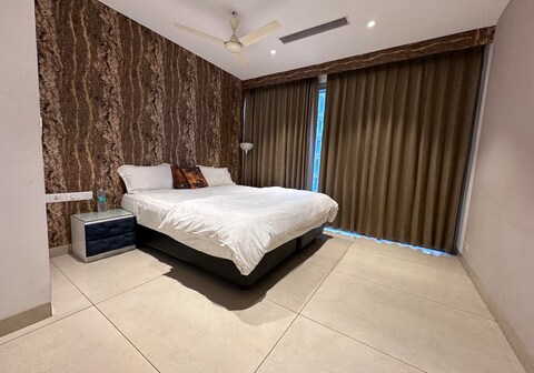 Luxury Studios Key 5 Two BHK Fully Furnished