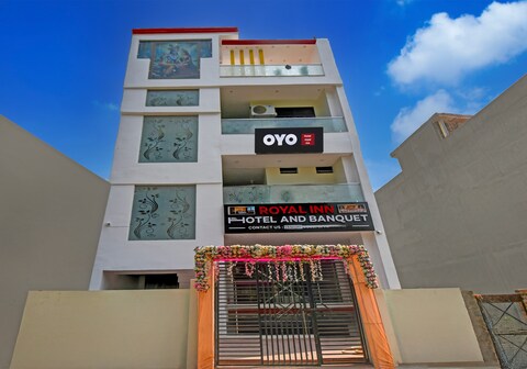 Hotel O Royal Inn Hotel And Banquet