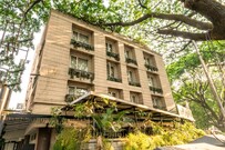Octave Suites - Residency Rd, Bangalore Octave Suites - Residency Rd, Bangalore