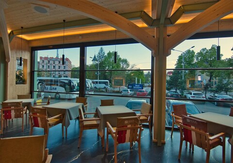 Best Western Bucovina-club De Munte