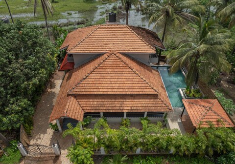 Morii Homes Field View Villa