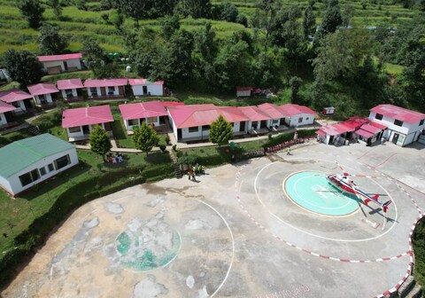 Kedar Paradise Resorts