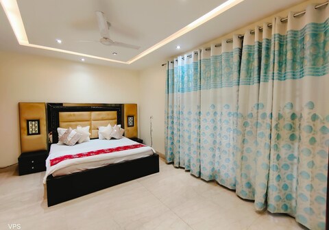 Namastey Homes 2 BHK apartment fully furnished ground floor