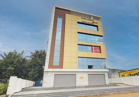 OYO Flagship Hotel Balaji Residency luxury rooms