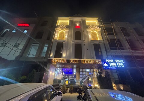 Hotel Sun Heritage