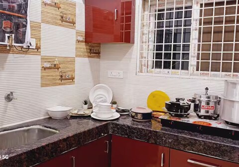 Elegance 3bhk Apartment