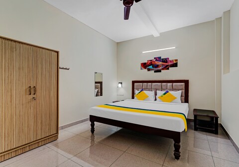 Itsy Hotels Green Villaa, 2 Km From Pondicherry Railway Station