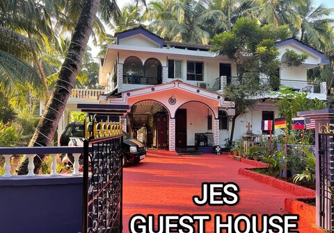 JES HOMESTAY IN GOA