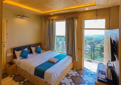 Ghar Bar Boutique Stay & Cafe