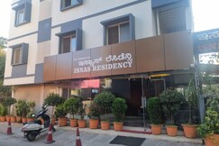 Isnas Residency - Yeshwanthpur, Bangalore Isnas Residency - Yeshwanthpur, Bangalore