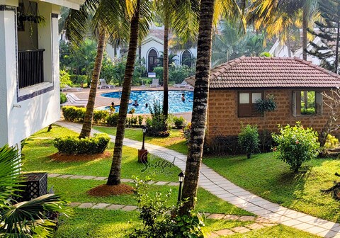 Susegad Suites Goa Apartments & Villas | Arpora, North Goa