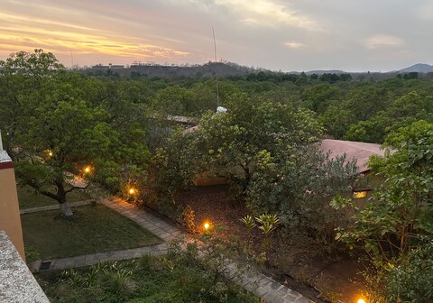 GIR BIRDING LODGE,Sasangir