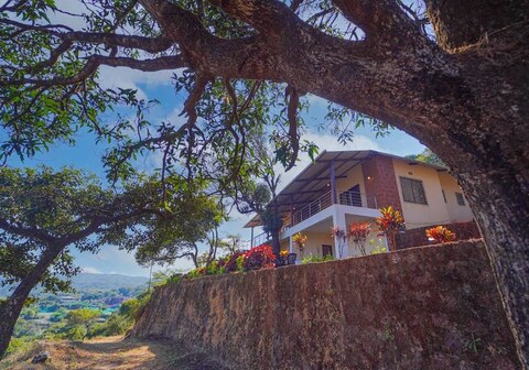 Forest Sunrise Villa | Entire Villa