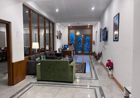 Hotel Shava Ladakh