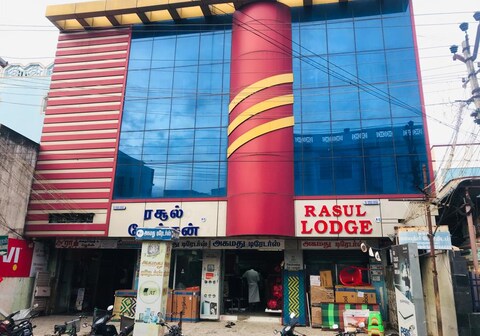 Royal Rasool Residency