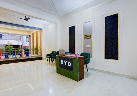 Hotel O Yukti