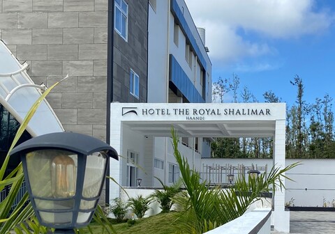Hotel The Royal Shalimar