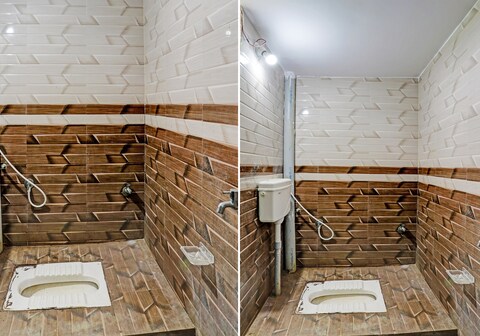 Hotel O Home MG lodge