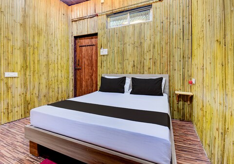 Hotel O The Bamboo House