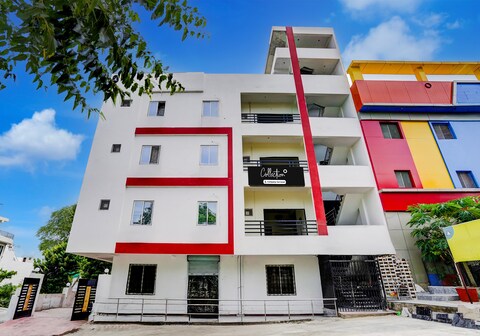 Collection O Sector 14 Udaipur Formerly Hotel JK Inn