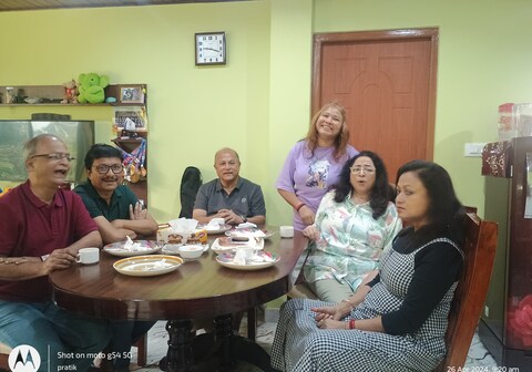 Sunrise Homestay Mirik