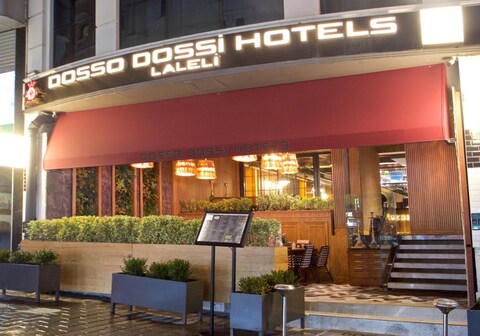 Dosso Dossi Hotels Laleli