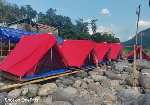 Campsite Shnongpdeng