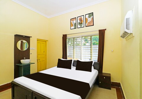 HOTEL O OXY RUDRA INN