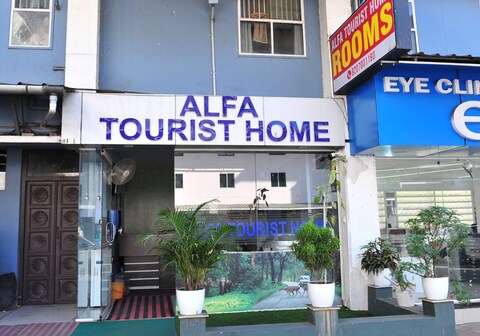 Alfa Tourist Home