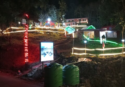 The green leaf resort