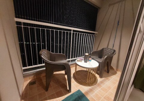 THE SKYLINE SUITE 1- 2BHK APARTMENT