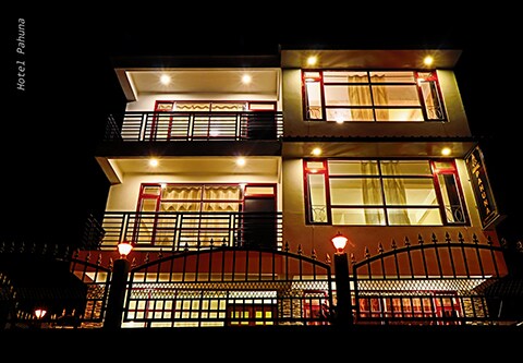 Hotel Pahuna