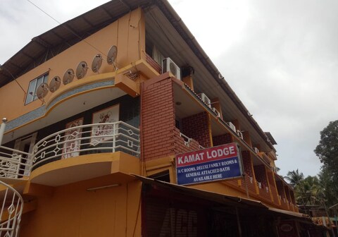 KAMAT LODGE GOKARNA