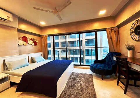 The Amber Abode Premium 1 Bed Condo Santacruz W