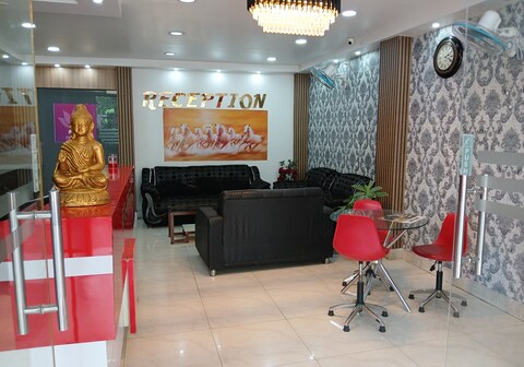 Hotel Krishna Inn