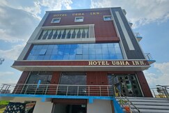 Hotel Usha Inn, Rajgir Hotel Usha Inn, Rajgir