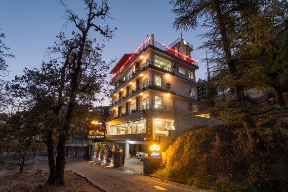 DLS Hotel Shiva Sanctuary and Spa