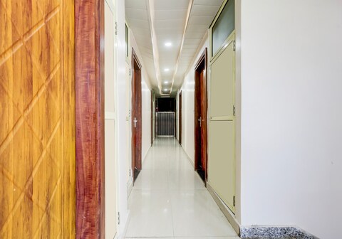 Hotel O Apple Grand
