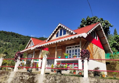 Boho Homestay  Rangbhang
